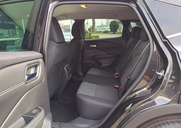 Nissan Qashqai cena 137400 przebieg: 10, rok produkcji 2023 z Miastko małe 154